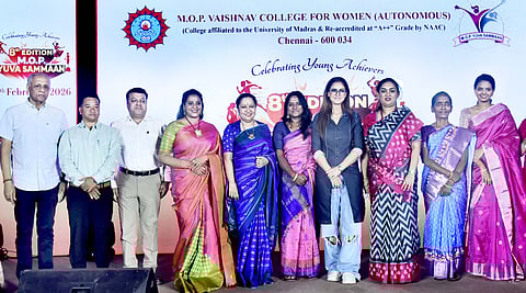MOP Yuva Sammaan Awards celebrates young women achievers