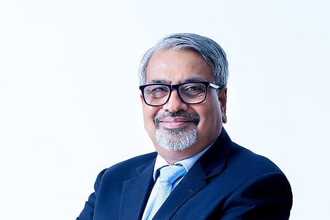 South Indian Bank CEO PR Seshadri