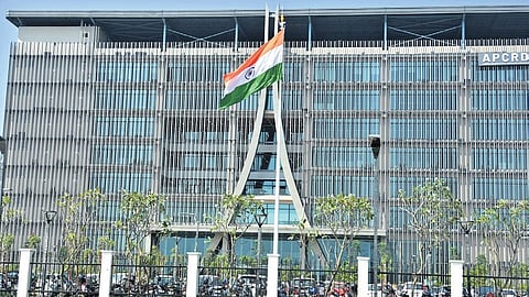 Andhra Pradesh Capital Region Development Authority