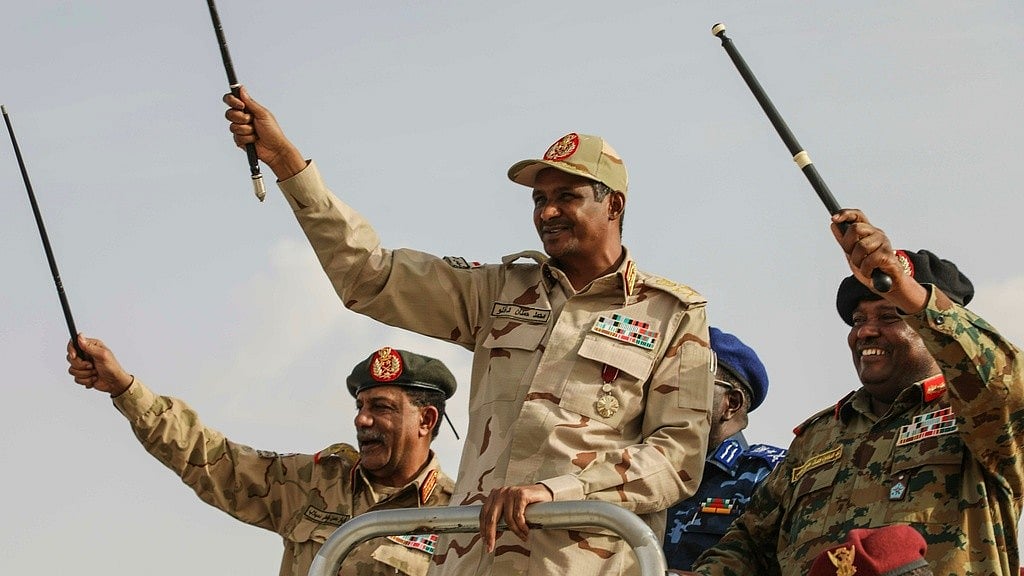 At least 6,000 killed over three days during RSF attack on Sudan's el-Fasher, UN says