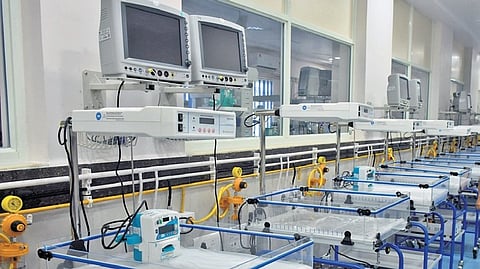 Of the Rs 19,306 crore allocated, Rs 16,244.39 crore is earmarked for revenue expenditure and Rs 3,061.65 crore for capital expenditure.