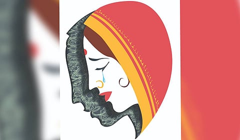 Police identified the deceased as G Meganashree, a native of Bengaluru.