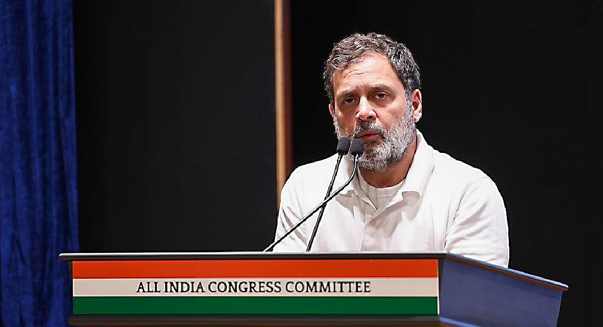 'Witnessing betrayal of Indian farmers': Rahul Gandhi sharpens attack on Centre over US trade deal