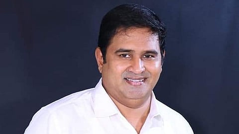 Former BSP leader K Armstrong.