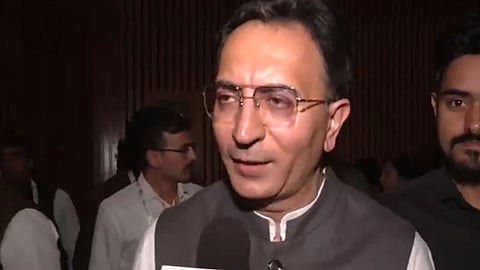 MoS IT Jitin Prasada at India AI Impact Summit