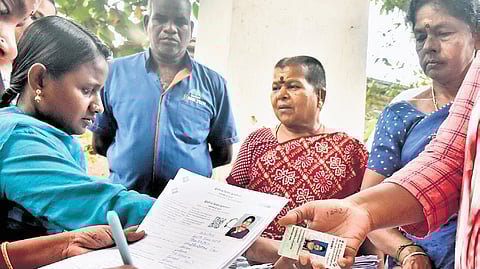 Following the completion of the objection process, the final revised electoral roll will be published on February 23.