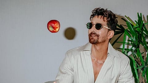 Actor Harshvardhan Rane