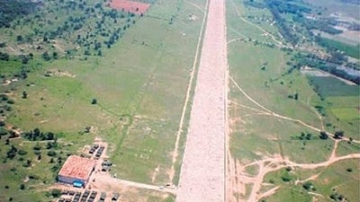 Warangal airport image used for representative purpose.