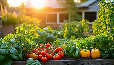 What to plant this season in your kitchen garden