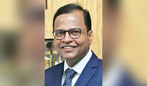 Chief Secretary K Ramakrishna Rao.