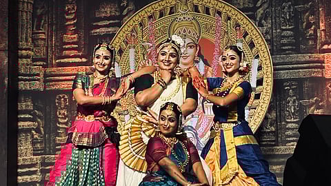 When Pongala turns into a celebration of art