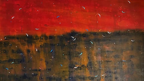 Between Skin & Silence: A Quiet Conversation in Contemporary Art