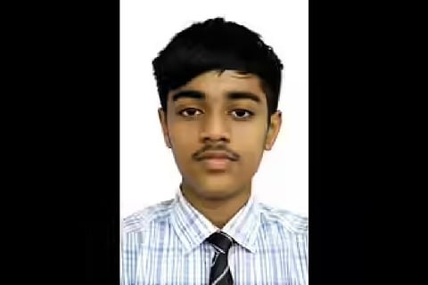 P Ajaiy, a Chennai resident, has emerged as the state topper for JEE Main 2026 Session 1, securing an 99.999 percentile