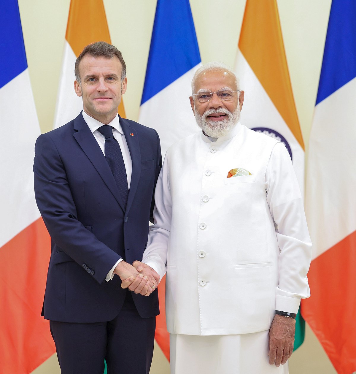 India, France elevate ties to 'special global strategic partnership'