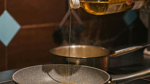 Choosing the right cooking oil at home