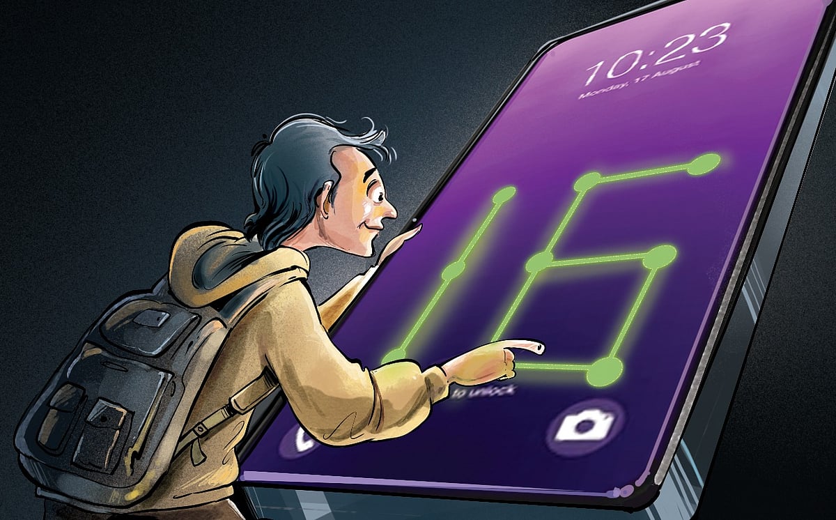 Social media and the battle for young minds