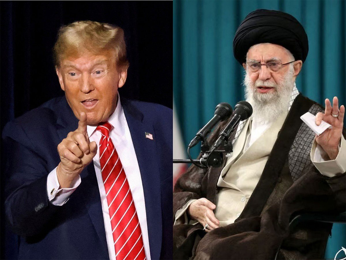 Khamenei says US 'will not succeed' in destroying Iran as talks start