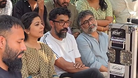 Final wrap announced for Midhun Manuel Thomas-Leona Lishoy's JioHotstar series Anali