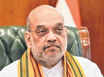 Govt plans phased withdrawal of CAPFs from Maoist-infested areas from April