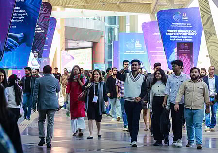 Qualcomm commits up to $150 million for Strategic AI Venture Fund in India