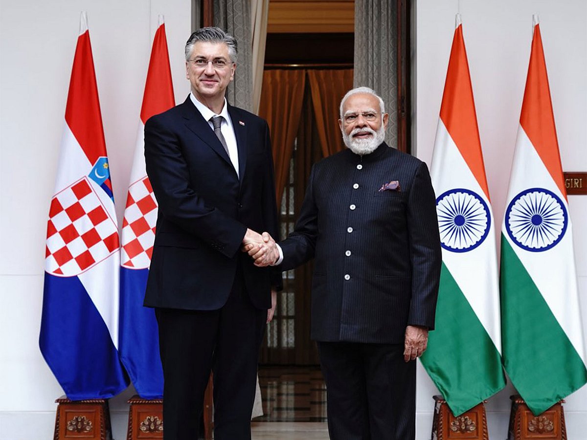 PM Modi rallies European leaders around India–EU FTA, AI partnership