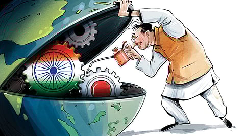 Representational image