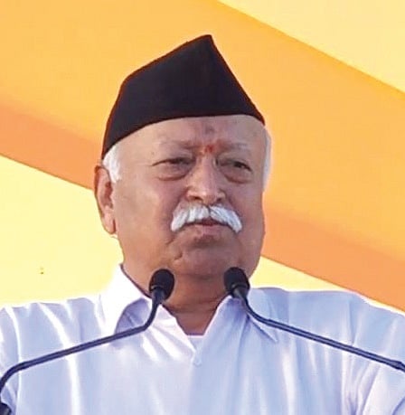 Bhagwat bats for at least 3 kids per Hindu family, reconversion to Hinduism