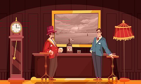 Jeffrey Epstein's art collection: When art reflects life