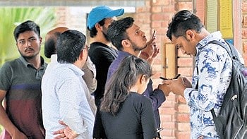 The development came a day after the NHRC issued notices to the Deputy Commissioner of Police, North Delhi, and the Vice Chancellor of DU over the alleged assault of a female journalist during a protest at the university’s North Campus on February 13.