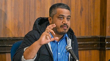 NCP (SP) MLA Rohit Pawar 