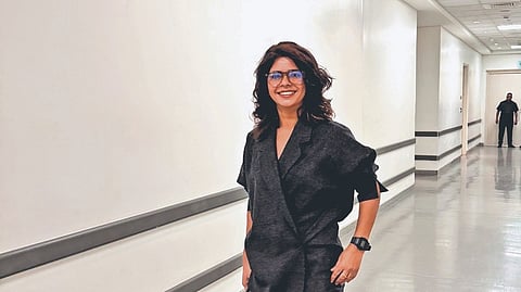 Celebrity costume designer Smriti Chauhan