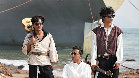 Band Nineteen: Music, mischief and massy vibes