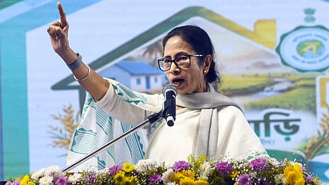 Mamata Banerjee flags "institutional overreach", voter disenfranchisement risk to CEC over SIR in Bengal