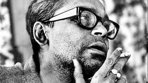 The cloud-capped genius