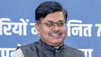 Odisha Minister for Works Prithiviraj Harichandan.