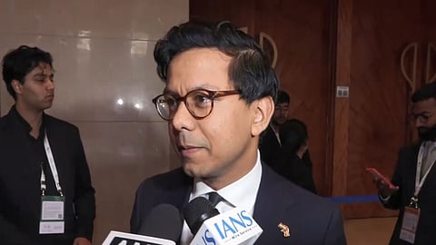 United Kingdom (UK)’s minister for AI and Online Safety, Kanishka Narayan