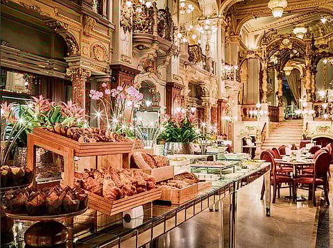 Budapest’s Baroque Breakfast