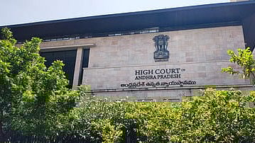 Andhra Pradesh High Court