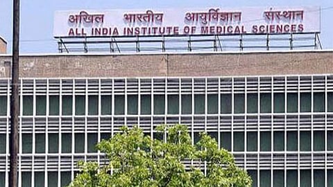AIIMS Delhi.