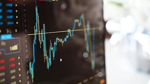Equity benchmark indices turn volatile after firm start.