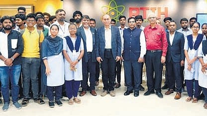 The Ratan Tata Innovation Hub (RTIH) hosted a knowledge power session titled ‘AI as Strategy: Innovation, Entrepreneurship, and India’s Next Growth Frontier’ on Monday.