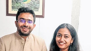 Jaipur Diary | IAS officers tie the knot at Alwar Collectorate