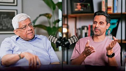 Podcast review|The Secret Sauce