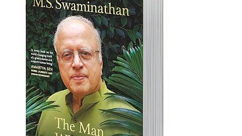 MS Swaminathan: The Man Who Fed India
By: Priyambada Jayakumar
