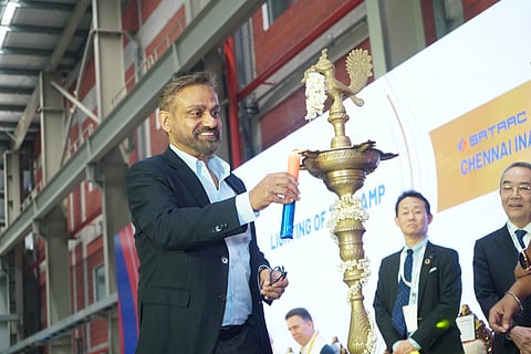 Managing director M C Bantwal said the company has invested ₹250 crore so far, with an additional ₹70–80 crore planned to fully automate the facility.