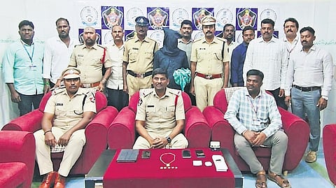 South Central Railwayâ?Ts Railway Protection Force Implements Stringent Measures to Strengthen Security.