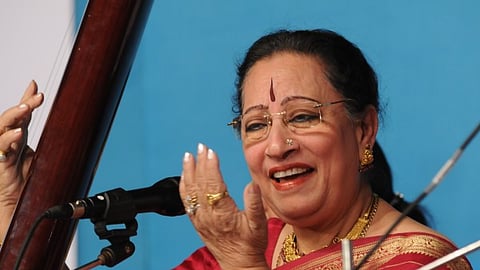 Singer Parveen Sultana on music then and now