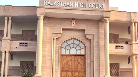 Rajasthan High Court.