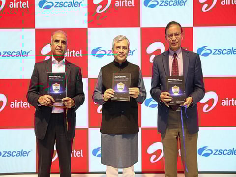 Zscaler, Bharti Airtel announce launch of AI & Cyber Threat Research Centre 