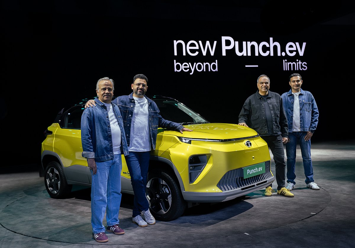 Tata Motors enters BaaS space with Punch as it bids for ICE-EV price parity